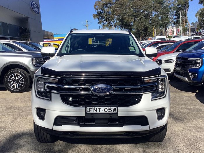 2024 Ford Everest Trend