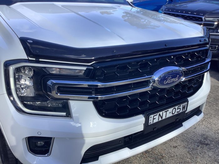 2024 Ford Everest Trend