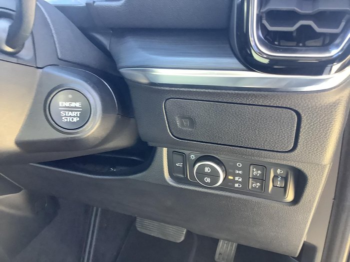 2024 Ford Everest Trend