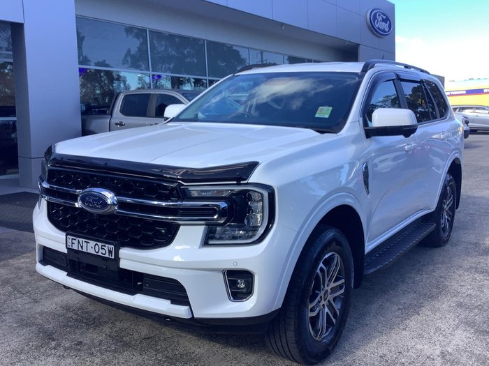 2024 Ford Everest Trend
