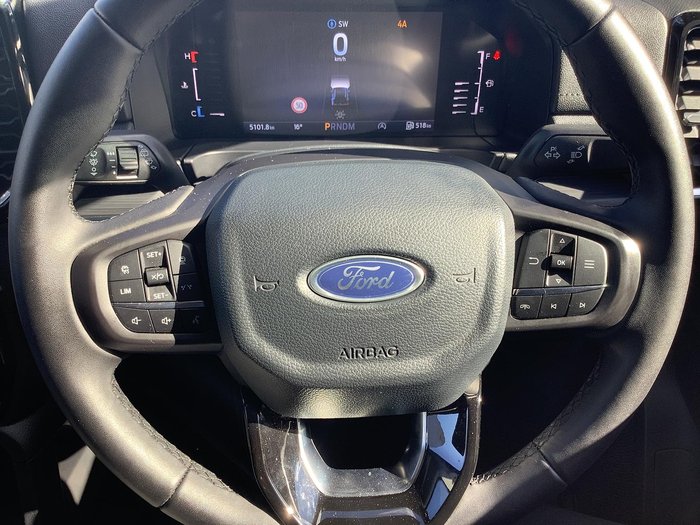 2024 Ford Everest Trend