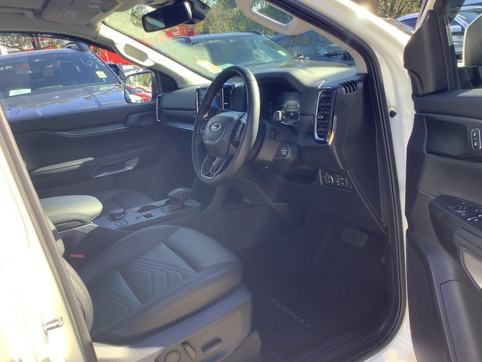 2024 Ford Everest Trend
