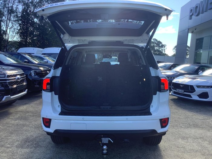 2024 Ford Everest Trend