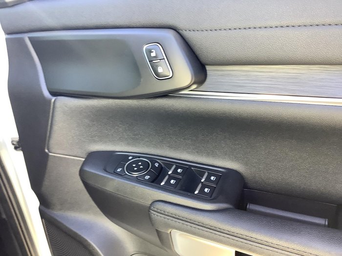 2024 Ford Everest Trend