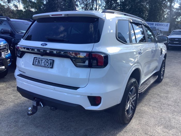 2024 Ford Everest Trend