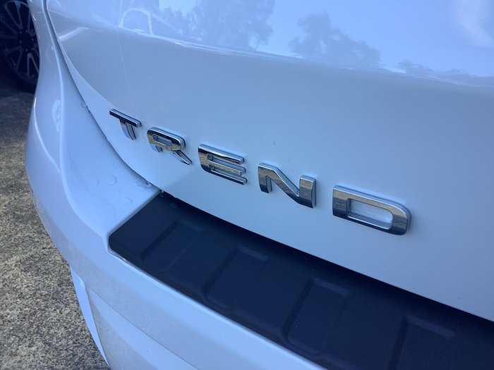 2024 Ford Everest Trend