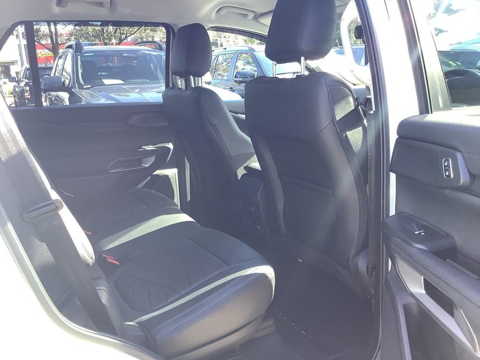 2024 Ford Everest Trend
