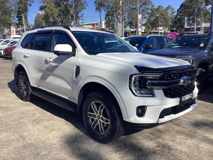 2024 Ford Everest Trend