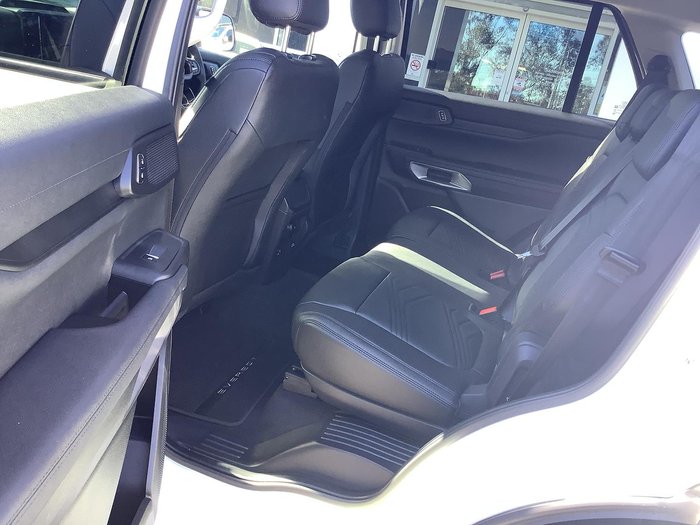 2024 Ford Everest Trend