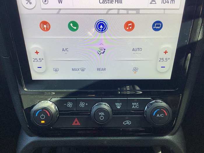 2024 Ford Everest Trend