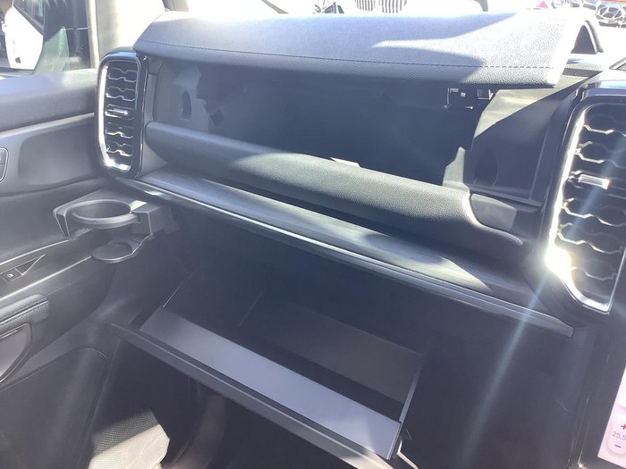 2024 Ford Everest Trend
