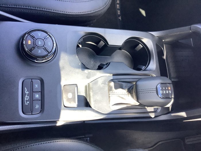 2024 Ford Everest Trend
