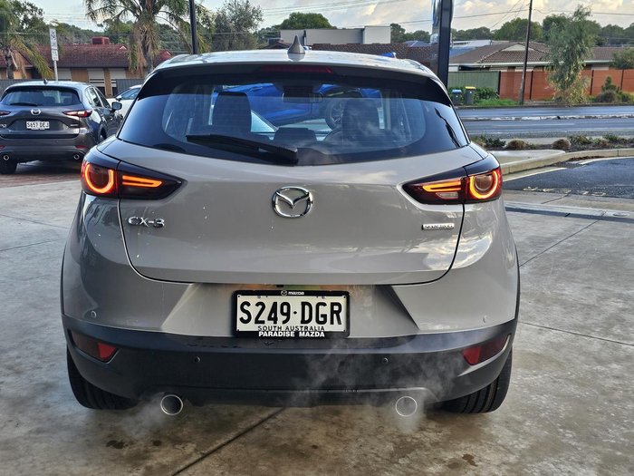 2025 Mazda CX-3 G20 Pure