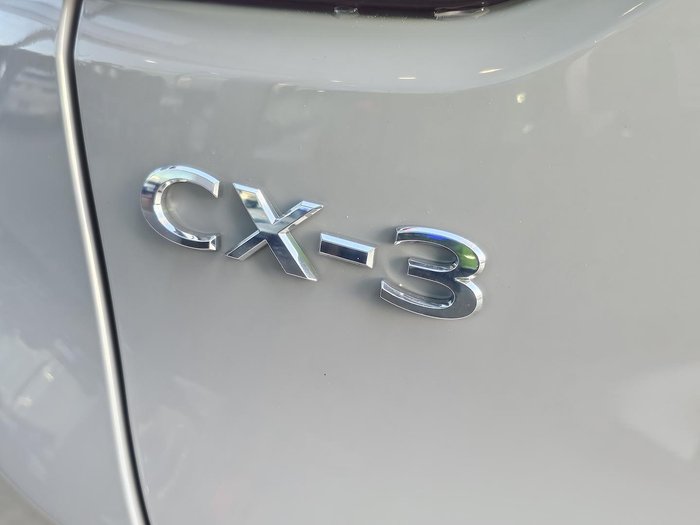 2025 Mazda CX-3 G20 Pure