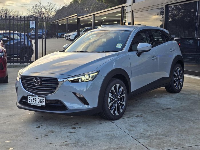 2025 Mazda CX-3 G20 Pure