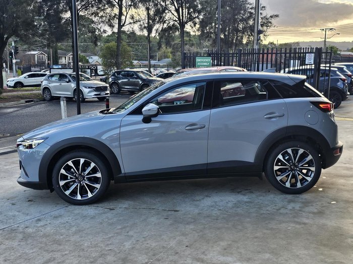 2025 Mazda CX-3 G20 Pure