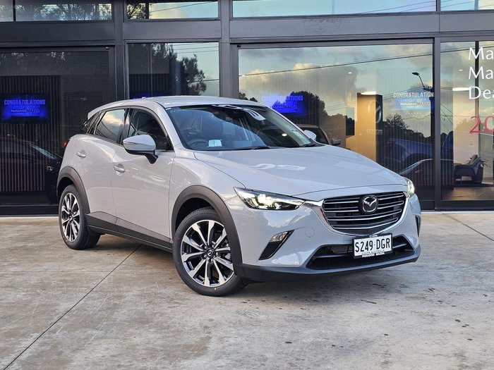 2025 Mazda CX-3 G20 Pure
