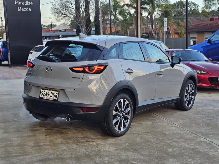 2025 Mazda CX-3 G20 Pure