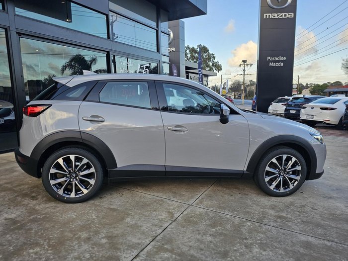 2025 Mazda CX-3 G20 Pure