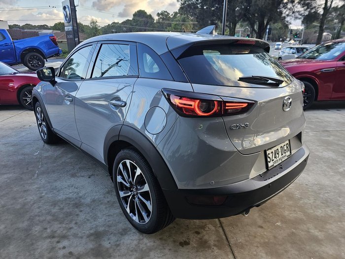 2025 Mazda CX-3 G20 Pure