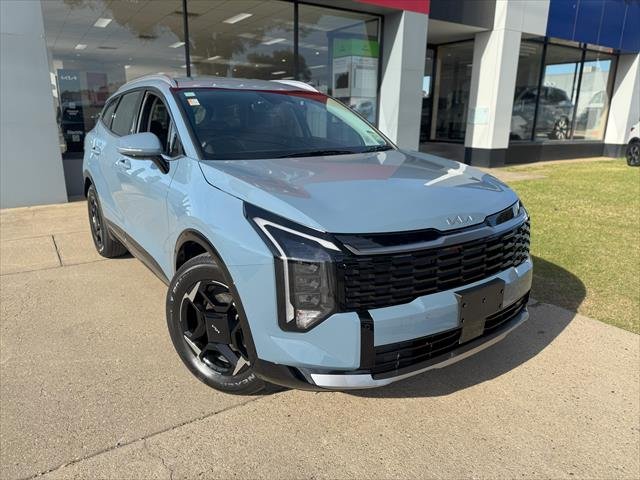 2025 Kia Sportage SX