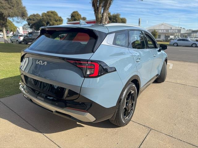 2025 Kia Sportage SX