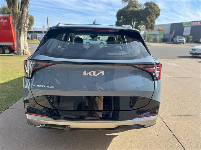 2025 Kia Sportage SX