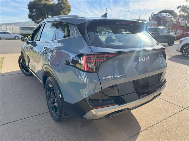 2025 Kia Sportage SX