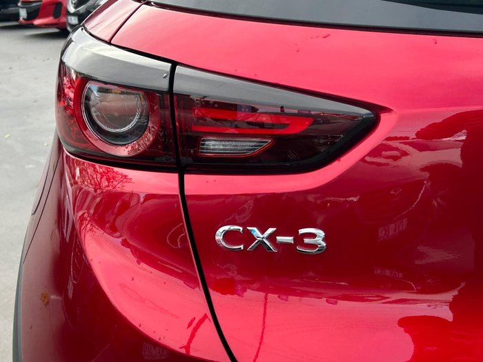 2024 Mazda CX-3 G20 Pure