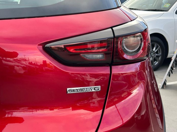2024 Mazda CX-3 G20 Pure