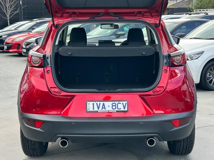 2024 Mazda CX-3 G20 Pure