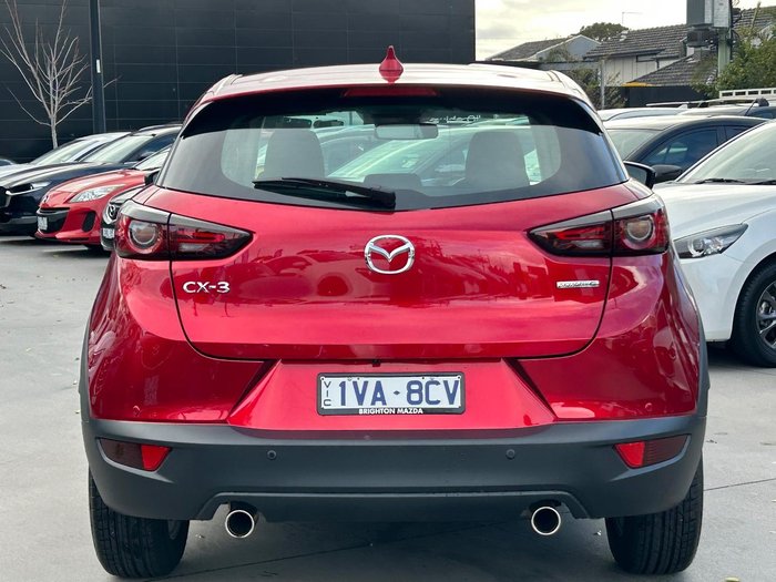 2024 Mazda CX-3 G20 Pure