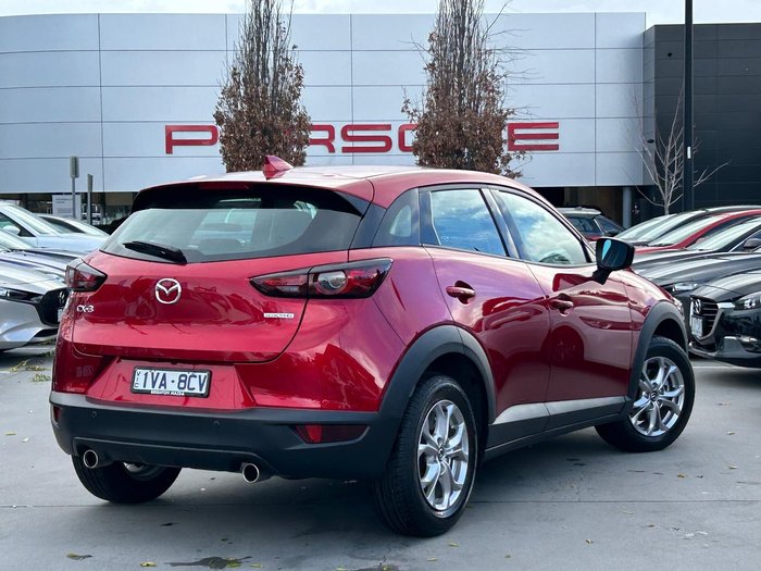 2024 Mazda CX-3 G20 Pure