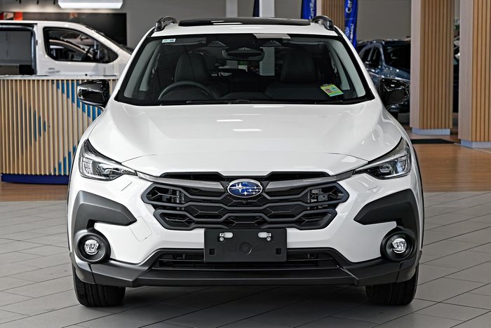 2025 Subaru Crosstrek 2.0S G6X MY24 AWD Crystal White