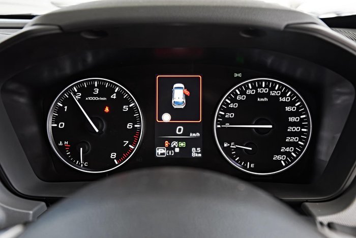 2025 Subaru Crosstrek 2.0S G6X MY24 AWD Crystal White