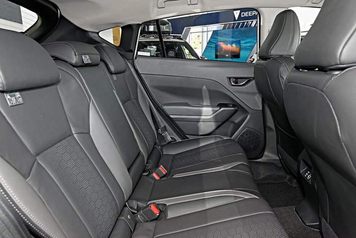 2025 Subaru Crosstrek 2.0S G6X MY24 AWD Crystal White