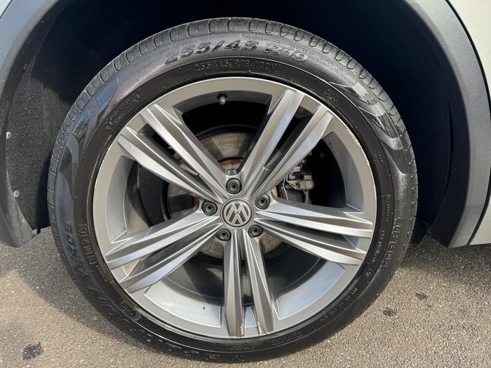 2019 Volkswagen Tiguan 132TSI R-Line Edition