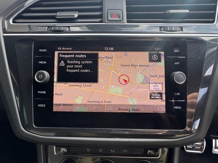 2019 Volkswagen Tiguan 132TSI R-Line Edition