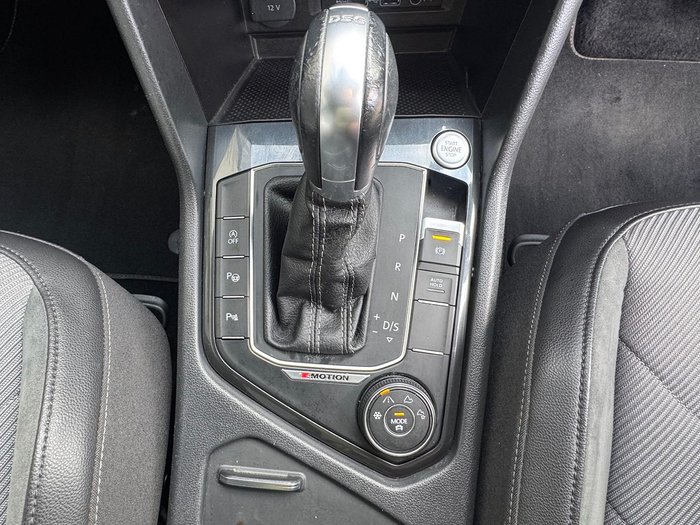 2019 Volkswagen Tiguan 132TSI R-Line Edition