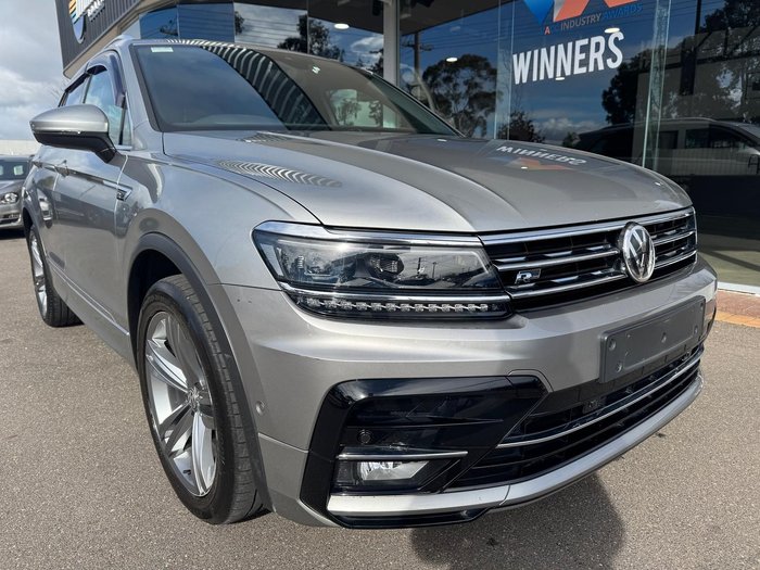 2019 Volkswagen Tiguan 132TSI R-Line Edition
