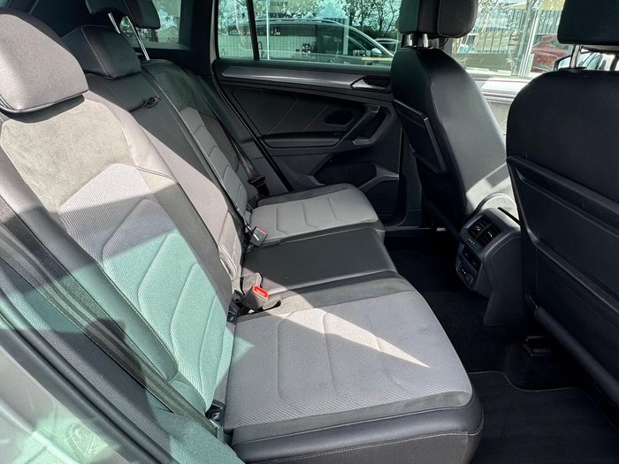 2019 Volkswagen Tiguan 132TSI R-Line Edition