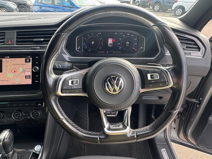 2019 Volkswagen Tiguan 132TSI R-Line Edition
