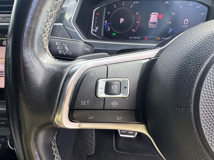 2019 Volkswagen Tiguan 132TSI R-Line Edition