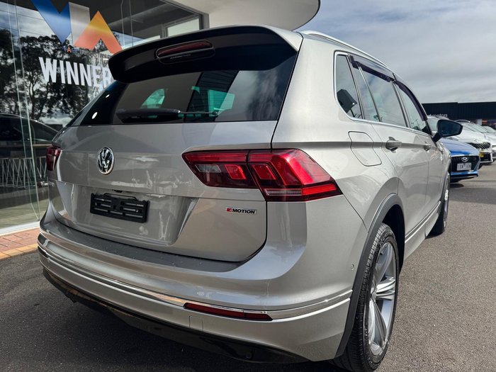 2019 Volkswagen Tiguan 132TSI R-Line Edition