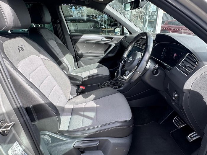 2019 Volkswagen Tiguan 132TSI R-Line Edition