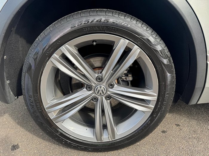 2019 Volkswagen Tiguan 132TSI R-Line Edition