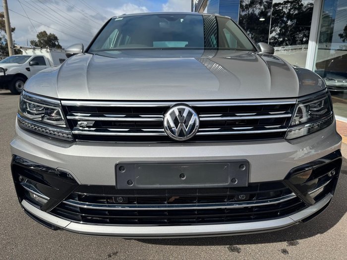 2019 Volkswagen Tiguan 132TSI R-Line Edition