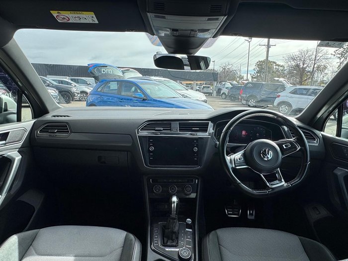 2019 Volkswagen Tiguan 132TSI R-Line Edition