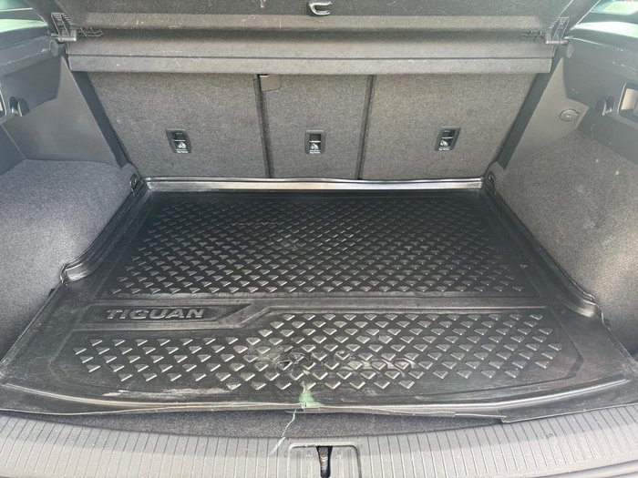 2019 Volkswagen Tiguan 132TSI R-Line Edition