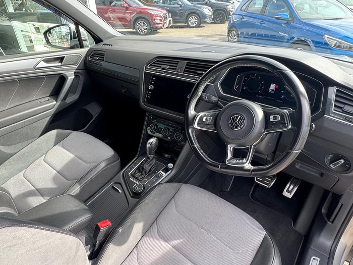 2019 Volkswagen Tiguan 132TSI R-Line Edition